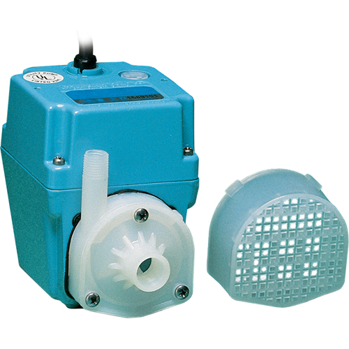 Dual Purpose Pumps, 1/40 HP, 300 GPH, 115 V, 1.7 A Nia-Chem Ltd.