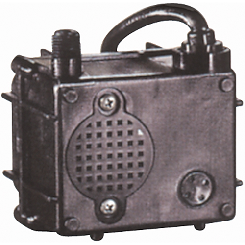 Small Submersible Oil Filled Pumps, 1/160 HP, 120 GPH, 115 V, 0.5 A Nia-Chem Ltd.