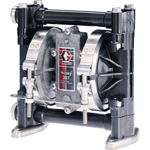 Diaphragm Pumps - 3/8" Diaphragm Pumps, 7 GPM Nia-Chem Ltd.
