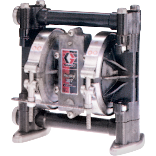 Diaphragm Pumps - 3/8" Diaphragm Pumps, 7 GPM Nia-Chem Ltd.