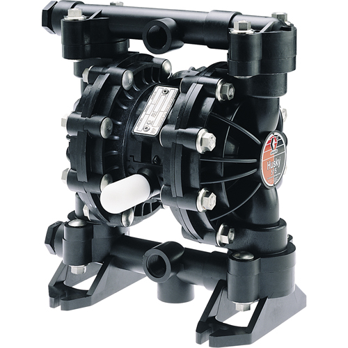 Diaphragm Pumps - 1/2" Diaphragm pumps, 15 GPM Nia-Chem Ltd.