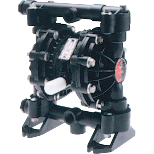 Diaphragm Pumps - 3/4" Diaphragm Pumps, 15 GPM Nia-Chem Ltd.
