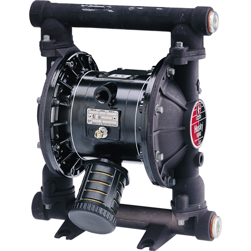 Diaphragm Pumps - 1" Diaphragm Pumps, 50 gpm Nia-Chem Ltd.
