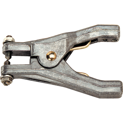 Heavy-Duty Hand Clamps, Die Cast Aluminum Body Body Material, 5/32" Max. Opening Nia-Chem Ltd.