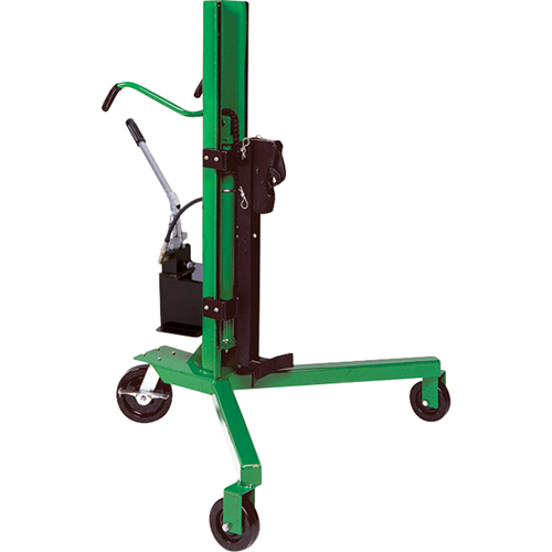 Manipulateur de baril, 30 - 85 gal. US (25 - 70 gal. imp.) Nia-Chem Ltd.