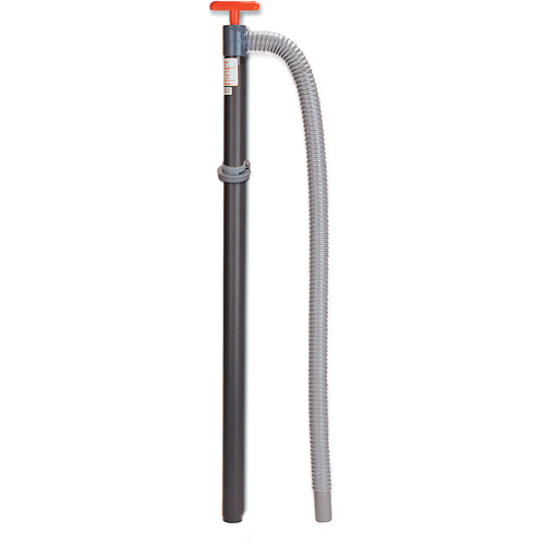 Petroleum Drum Pumps, 28 oz./Stroke Nia-Chem Ltd.