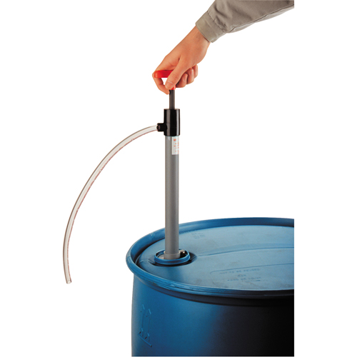 Sanitary Maintenance Pumps - Self-Priming, Fits 45 gal., 8 oz./Stroke Nia-Chem Ltd.