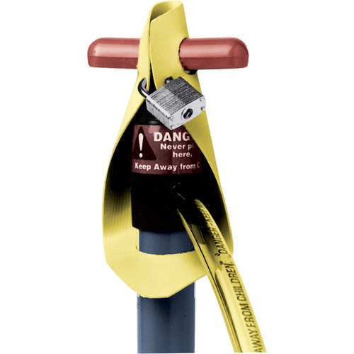 Strap Locks Nia-Chem Ltd.