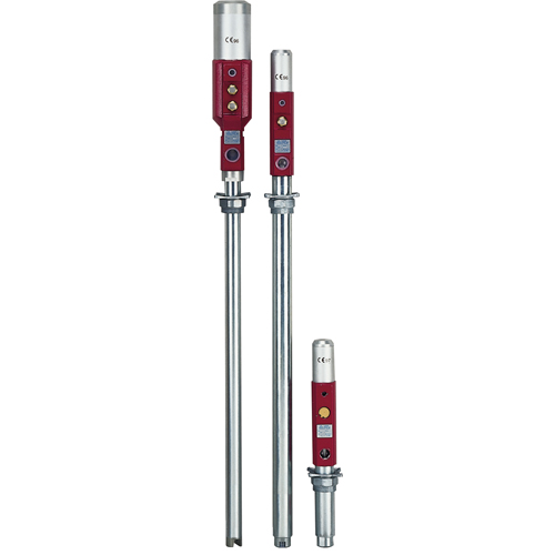 Heavy-Duty Air Operated Oil Pumps, 3:1 Pressure Ratio Nia-Chem Ltd.