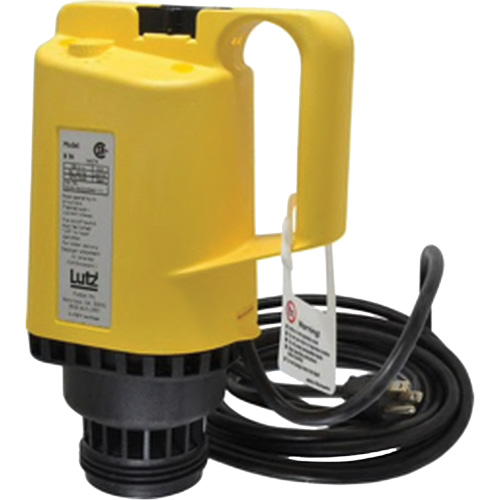 Drum Pump Motor Nia-Chem Ltd.