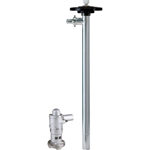 Air Drum Pumps, 41.5 GPM Nia-Chem Ltd.