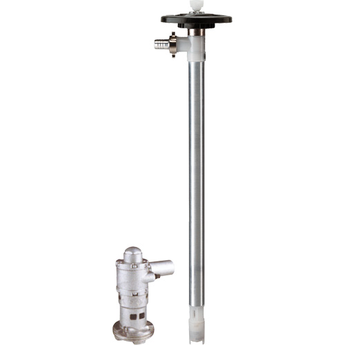 Air Drum Pumps, 41.5 GPM Nia-Chem Ltd.