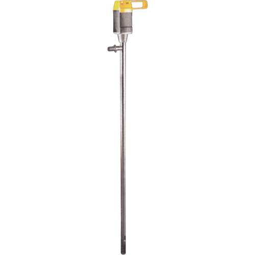 Electric Drum Pumps, Polypropylene, 12.5 GPM Nia-Chem Ltd.