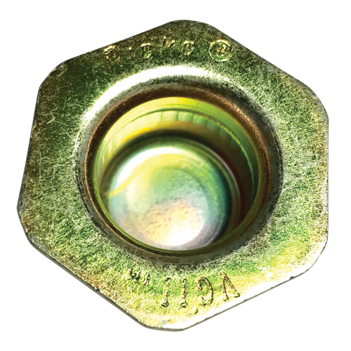 Bouchons pour barils - Bouchons pour barils en acier Nia-Chem Ltd.