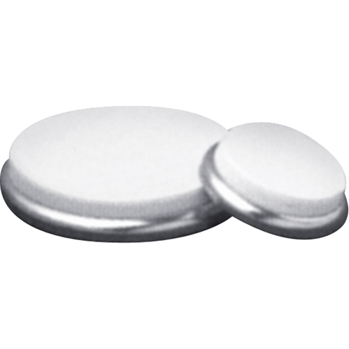 Tamper-Evident Cap Seals - Safeseal&reg; Plastic Cap Seals, 3/4" Nia-Chem Ltd.