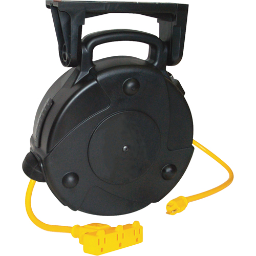 Industrial Cord Reels, 50', SJTW, 14/3 Gauge, 13 A Nia-Chem Ltd.