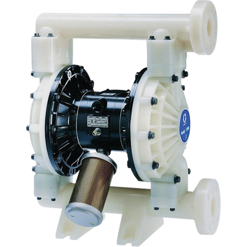 Standard Diaphragm Pump, 100 GPM Nia-Chem Ltd.