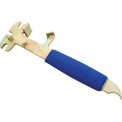 Ouvre-seaux en acier Nia-Chem Ltd.