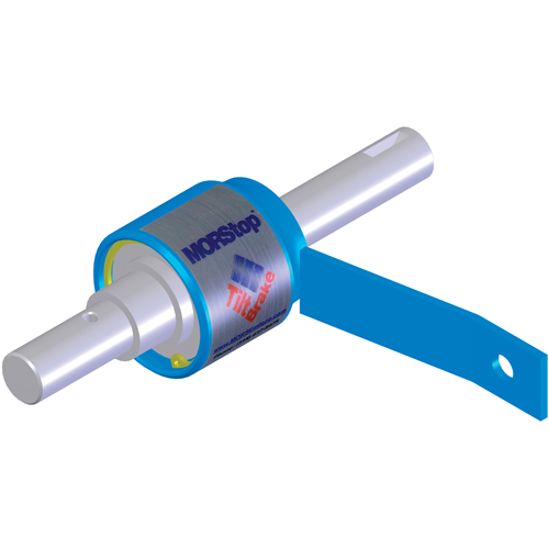 Tilt Brake Handle Nia-Chem Ltd.
