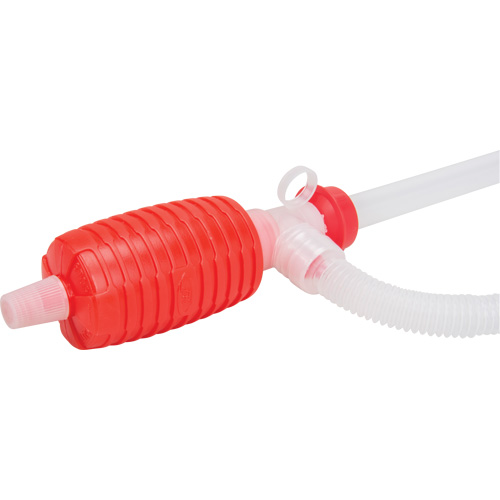 Pompe de style siphon, Pour 5 gal. US, 2 gal/min Nia-Chem Ltd.