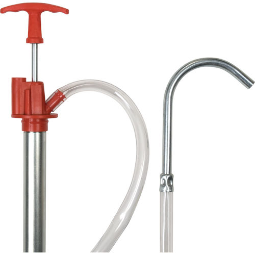 Pail Type Pump, Fits 5 gal., 2 oz./Stroke Nia-Chem Ltd.
