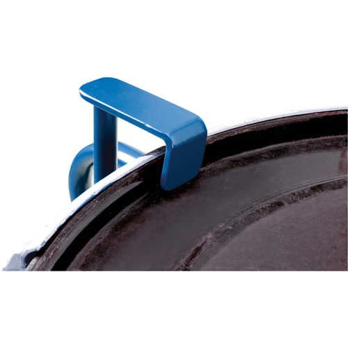 All-In-One Drum Trucks, Steel Construction, 25 - 55 US Gal. (20 - 45 Imperial Gal.) Nia-Chem Ltd.