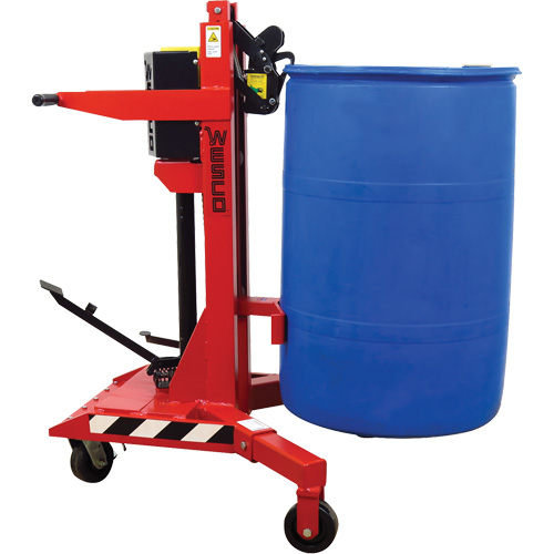 Manipulateurs de baril ergonomiques Gator Grip, 30 - 85 gal. US (25 - 70 gal. imp.) Nia-Chem Ltd.