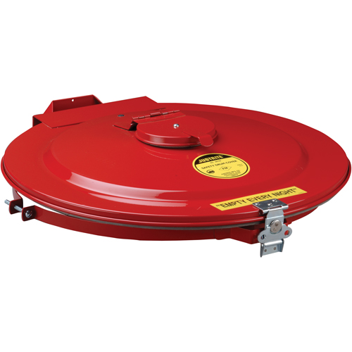 VaporTrap Drum Cover, For 55 US gal (45.8 imp. Gal.)/55 US gal Nia-Chem Ltd.