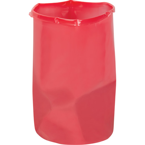 Inserts &agrave; c&ocirc;t&eacute;s droit pour des barils de 55 galons Nia-Chem Ltd.