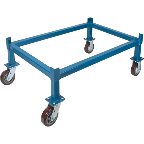 Drum Stacking Rack Dolly Nia-Chem Ltd.