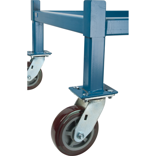 Drum Stacking Rack Dolly Nia-Chem Ltd.