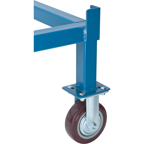 Drum Stacking Rack Dolly Nia-Chem Ltd.