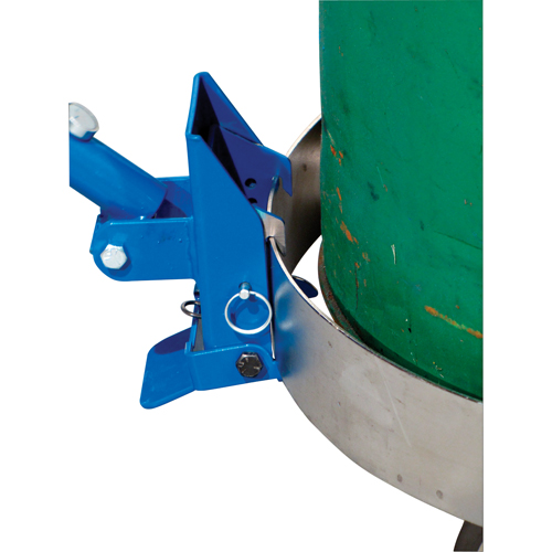 Clamp & Go Dolly Handles Nia-Chem Ltd.