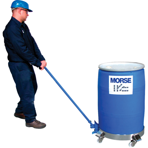 Clamp & Go Dolly Handles Nia-Chem Ltd.
