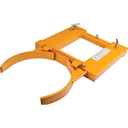 Porte-barils, Pour 55 gal. US (45 gal. imp.) Nia-Chem Ltd.