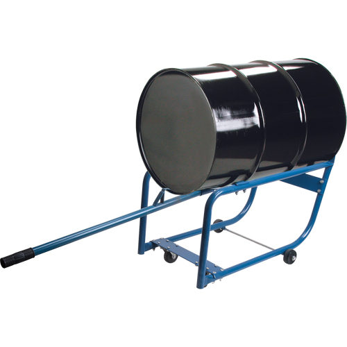 Drum Rocker, 55 US gal. (45 Imperial Gal.) Capacity, 700 lbs./318 kg Load Limit Nia-Chem Ltd.