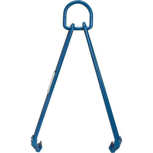 Horizontal Drum Lifting Hook, 55 US gal. (45 Imperial Gal.), 1000 lbs./454 kg Cap. Nia-Chem Ltd.
