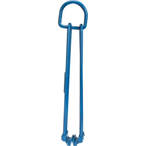 Horizontal Drum Lifting Hook, 55 US gal. (45 Imperial Gal.), 1000 lbs./454 kg Cap. Nia-Chem Ltd.