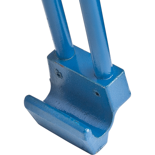 Horizontal Drum Lifting Hook, 55 US gal. (45 Imperial Gal.), 1000 lbs./454 kg Cap. Nia-Chem Ltd.