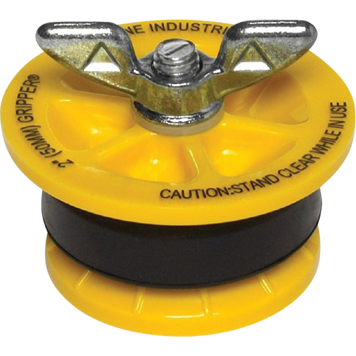 Cherne&reg; 2" Gripper Mechanical Plug Nia-Chem Ltd.