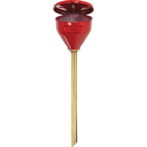 Entonnoir de s&eacute;curit&eacute; pour baril , 2,6 gal. Nia-Chem Ltd.