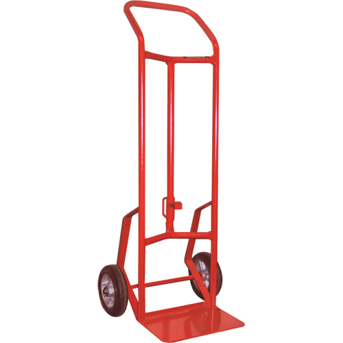 156DH-HB Drum Hand Truck, Steel Construction, 5 - 55 US Gal. (4.16 - 45 Imperial Gal.) Nia-Chem Ltd.