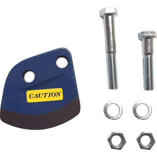 Lame de rechange pour ouvre-baril manuel Nia-Chem Ltd.