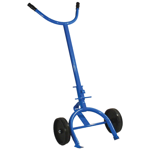 Drum Hand Truck, Steel Construction, 30 - 55 US Gal. (25 - 45 Imperial Gal.) Nia-Chem Ltd.