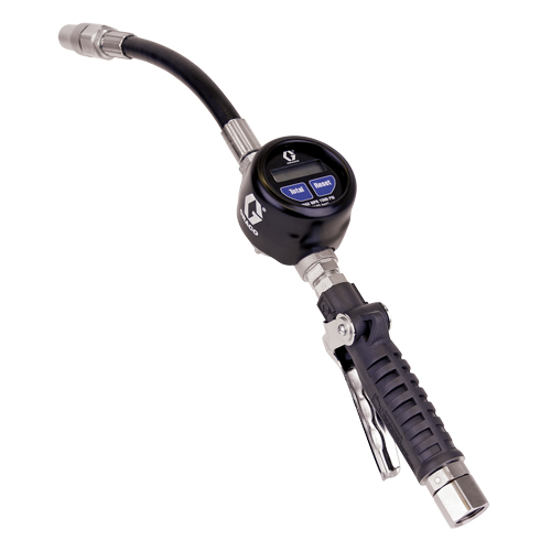 EM Series Electronic Manual Dispense Meter, 3/4" NPT Air Inlet, 3/4" NPT Outlet, 1500 PSI Nia-Chem Ltd.