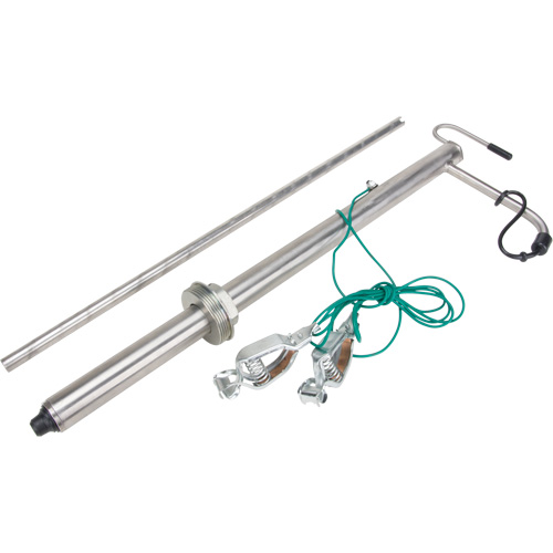 Pompe de type &agrave; tirer pour baril homologu&eacute;e FM, Pour 15 - 55 gal., 7 oz/course Nia-Chem Ltd.