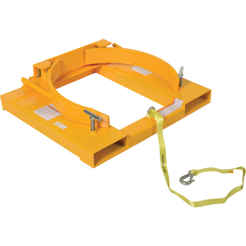 Drum Gripper, For 55 US Gal. (45.8 Imperial Gal.) Nia-Chem Ltd.