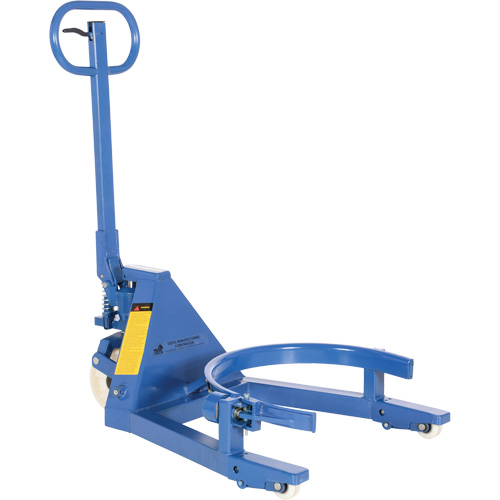 Appareil de levage de baril portatif, Capacit&eacute; 55 gal. US (45,8 gal imp&eacute;rial) Nia-Chem Ltd.