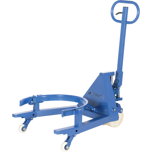 Appareil de levage de baril portatif, Capacit&eacute; 55 gal. US (45,8 gal imp&eacute;rial) Nia-Chem Ltd.