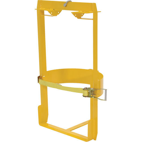 Appareil de levage de baril a&eacute;rien, 30 - 55 gal. US (25 - 45,8 gal. imp.), Cap. 1000 lb/454 kg Nia-Chem Ltd.